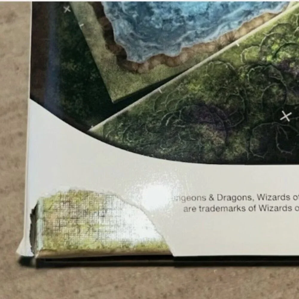 Dungeons & Dragons sale used